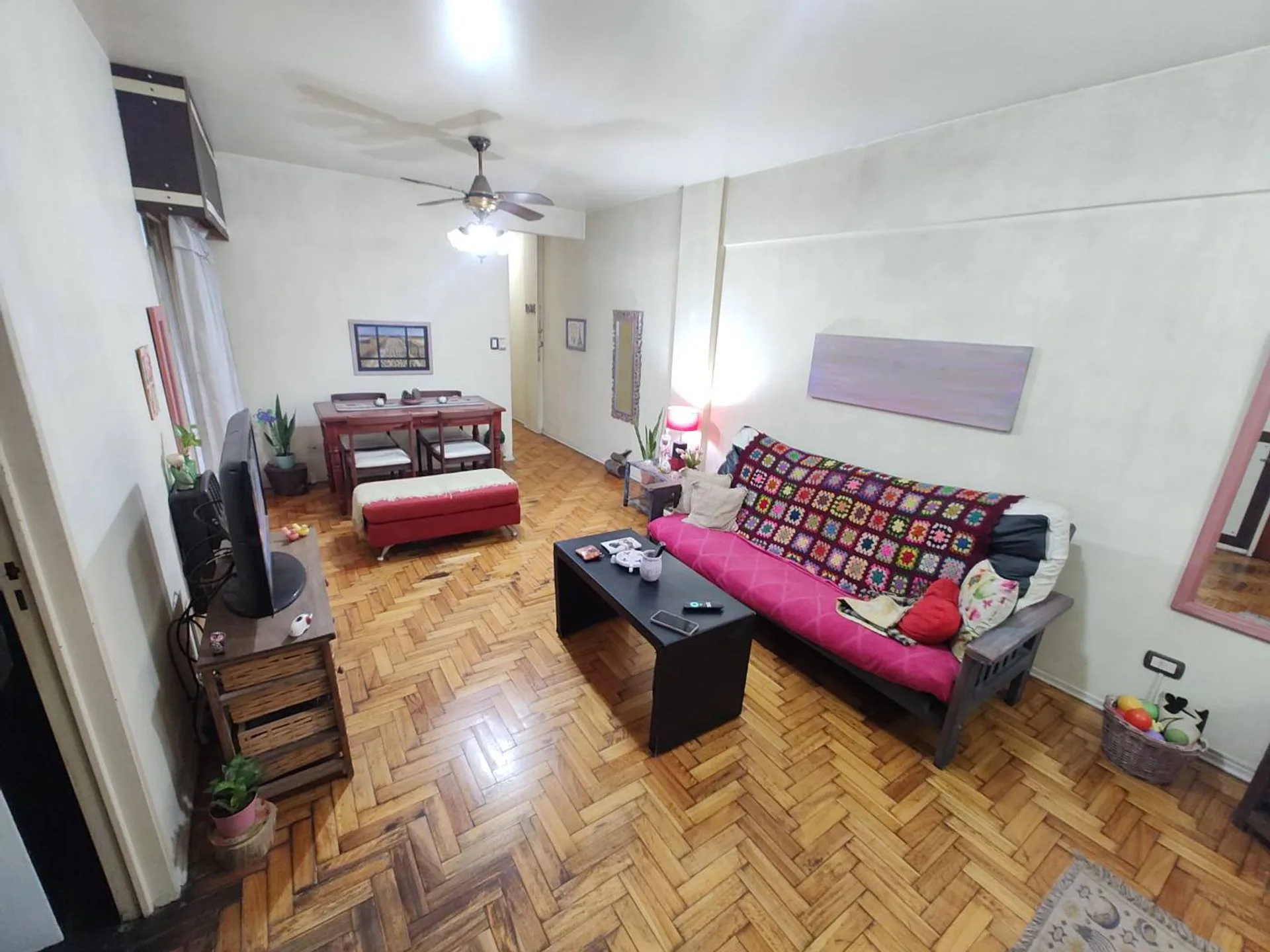Venta departamento, 3 ambientes en Floresta. foto 2