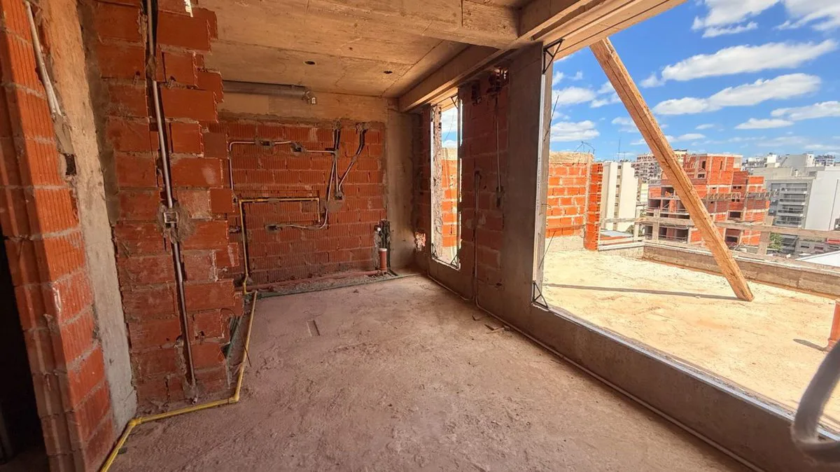VENTA DEPARTAMENTO MONOAMBIENTE CON BALCON ALMAGRO foto 2