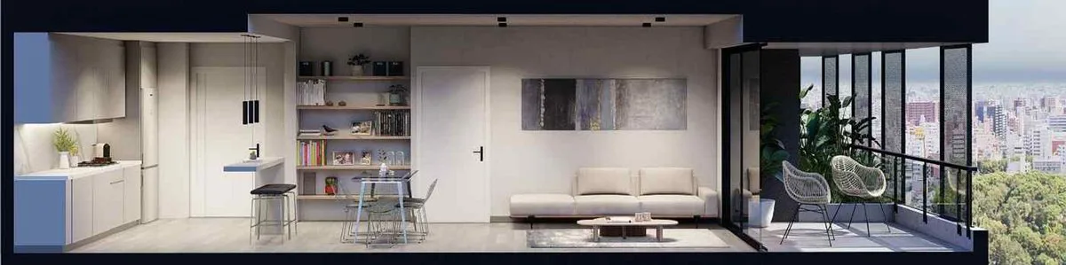 VENTA DEPARTAMENTO MONOAMBIENTE CON BALCON ALMAGRO foto 4