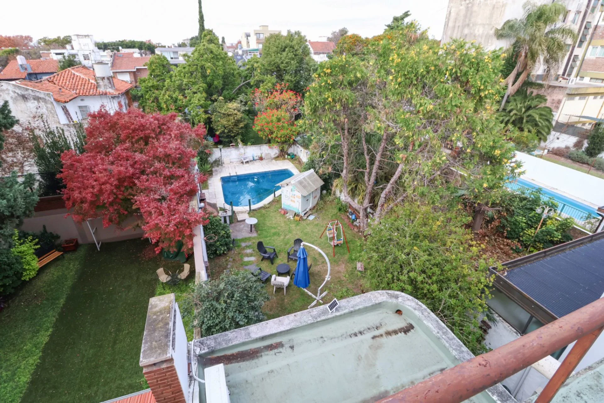 VENTA Casa 6amb Olivos Golf Parque Cocheras Pileta foto 5