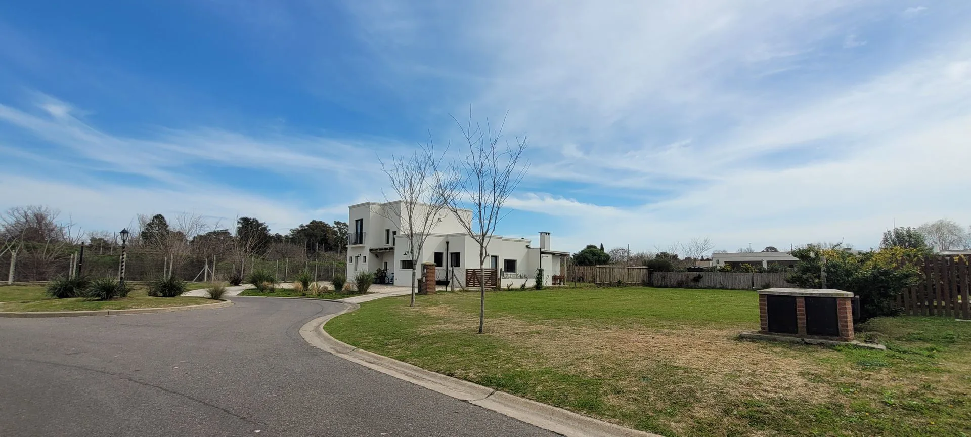 Terreno en venta, Barrio San Ramón, Pilar del Este foto 2