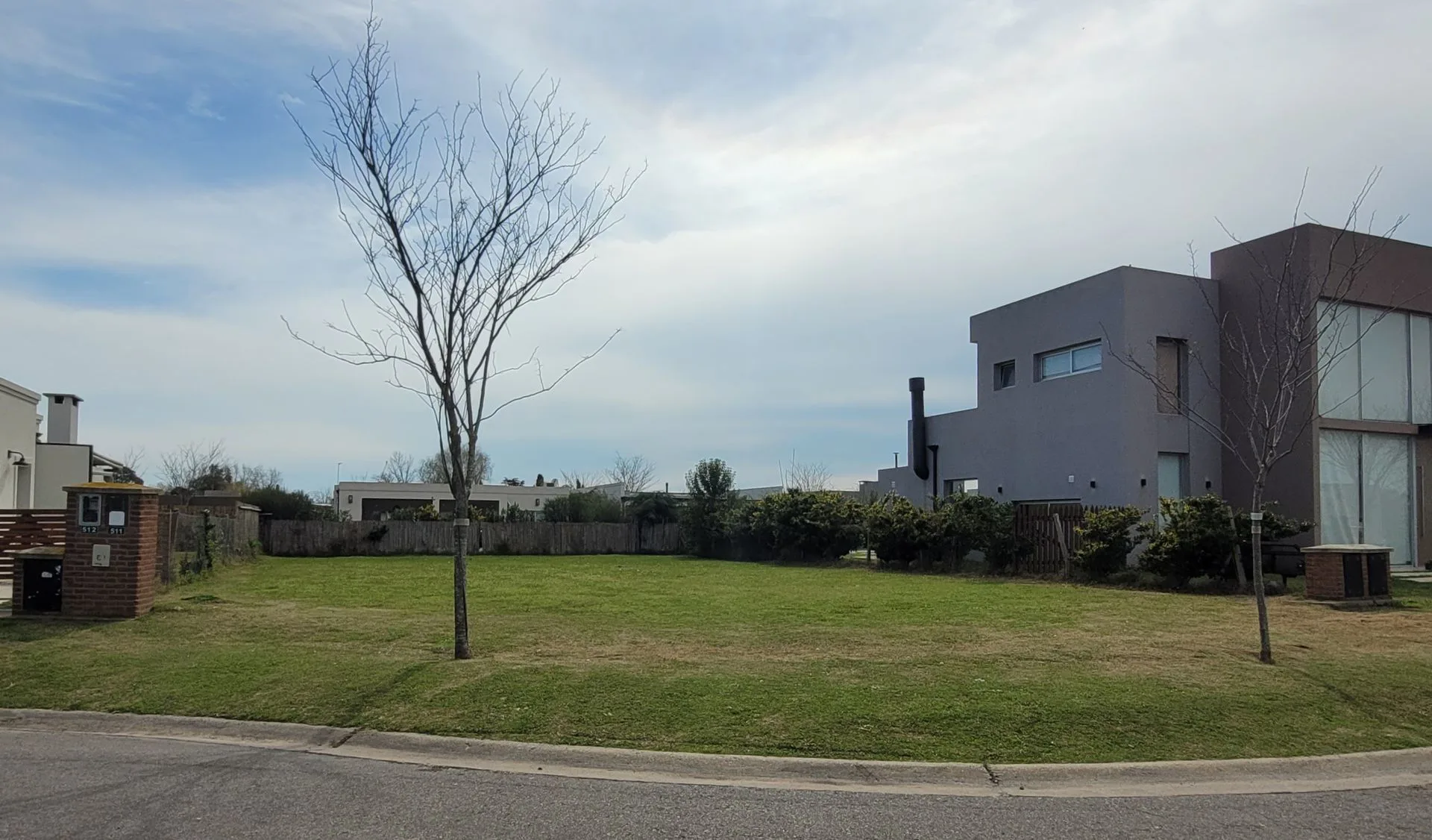 Terreno en venta, Barrio San Ramón, Pilar del Este foto 3