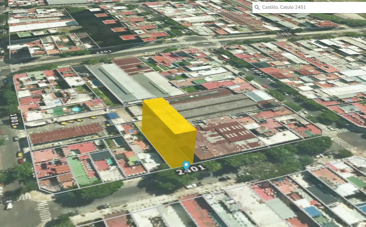LOTE EN VENTA PARQUE PATRICIOS foto 5