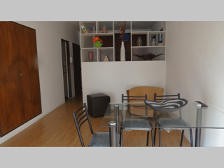 Departamento en Venta en Recoleta 1 ambiente 29 m2 más balcón al frente, amoblado – Talcahuano 1000 foto 5