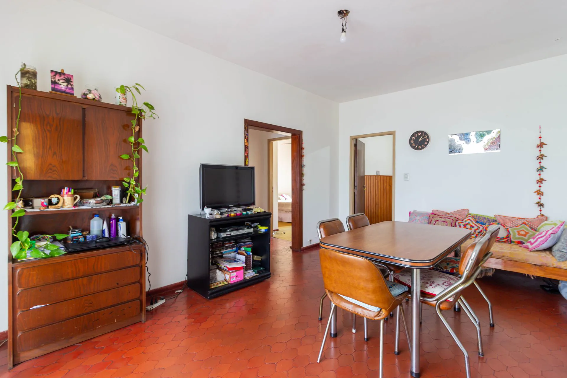 Venta PH  4 ambientes planta alta terraza propia foto 5