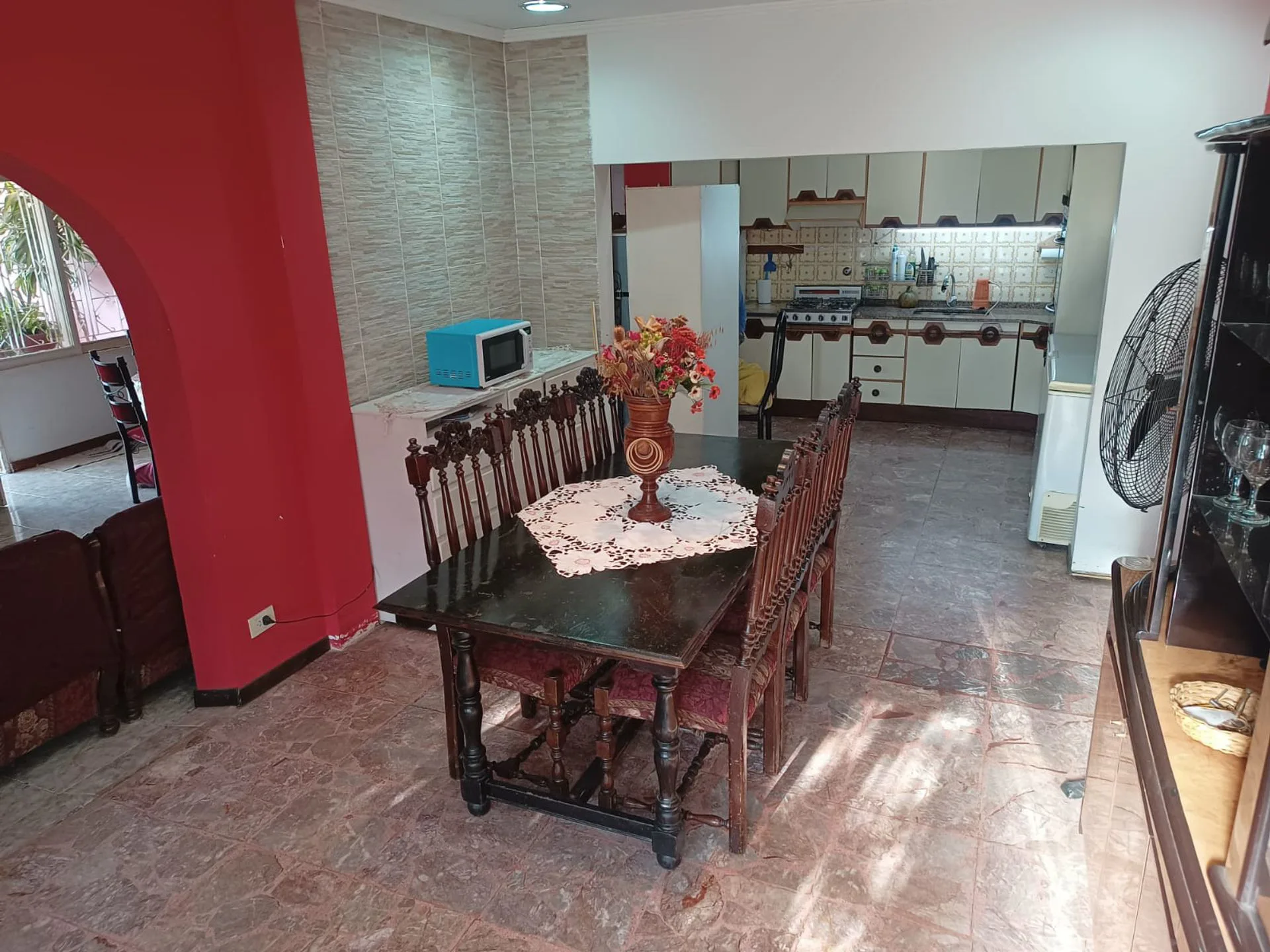 CASA 5 AMB VENTA S. MARTIN  C 2 DPTOS PARA RENTA foto 3