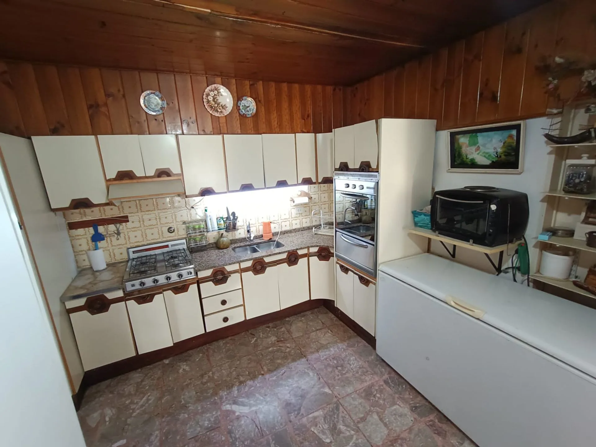 CASA 5 AMB VENTA S. MARTIN  C 2 DPTOS PARA RENTA foto 5