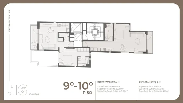 Pereyra Lucena 2525 10 B