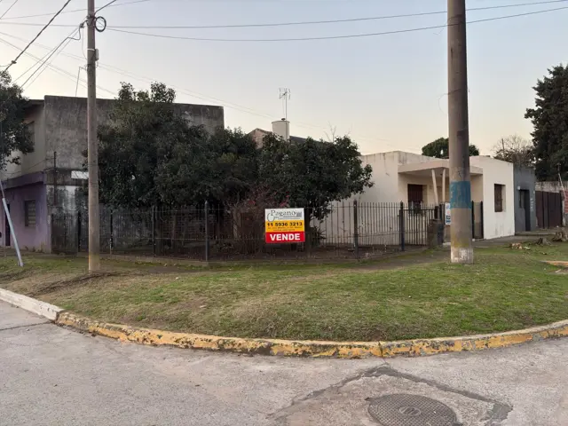 Casa en Una Esquina