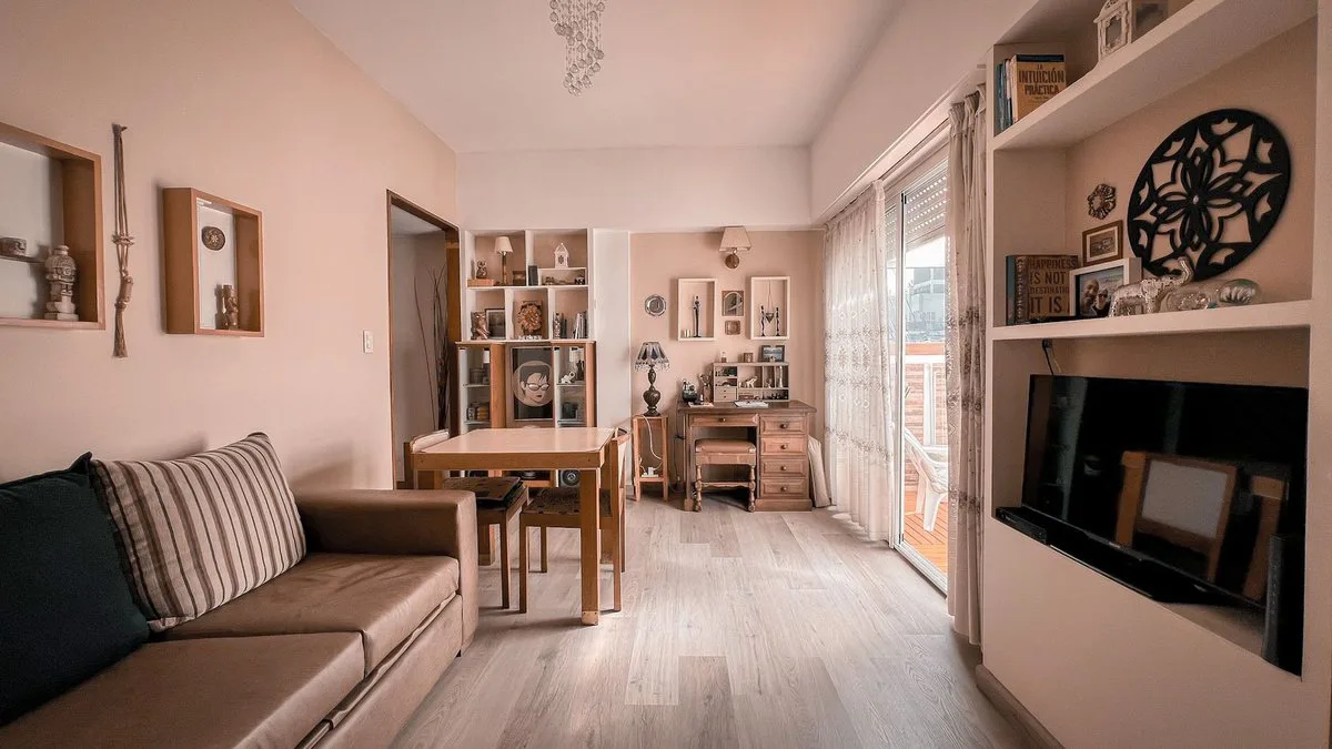 VENTA DEPTO 3 AMB C/DEP BALCON TERRAZA ZONA ALDREY foto 3