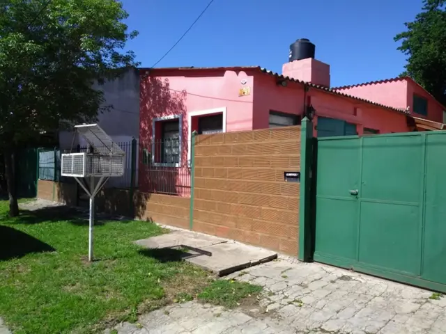 Propiedad Zona Céntrica - Fácil accesos - obre terreno de 500mts2 -