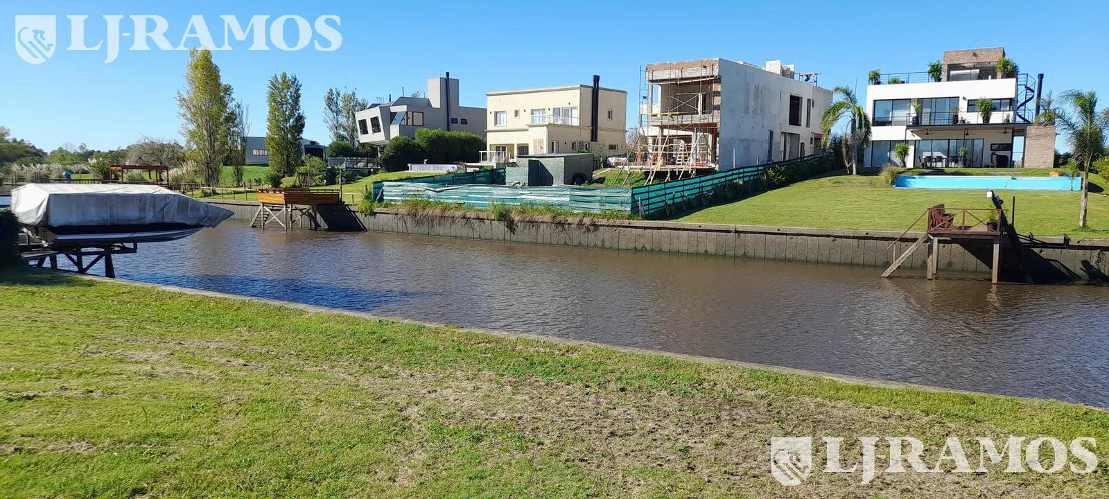 Terreno AL RIO GRAN OPORTUNIDAD  en El Cazal MB foto 3