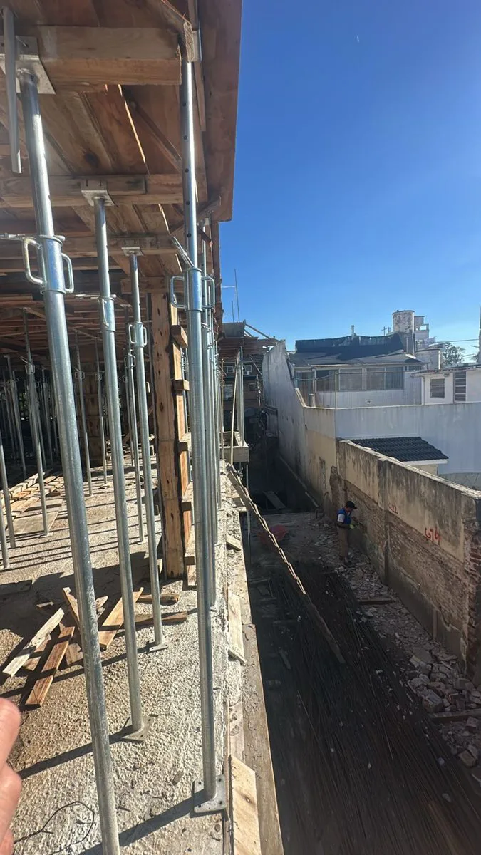 Venta depto 3 amb entrega 2027 con terraza 180 cuo foto 5