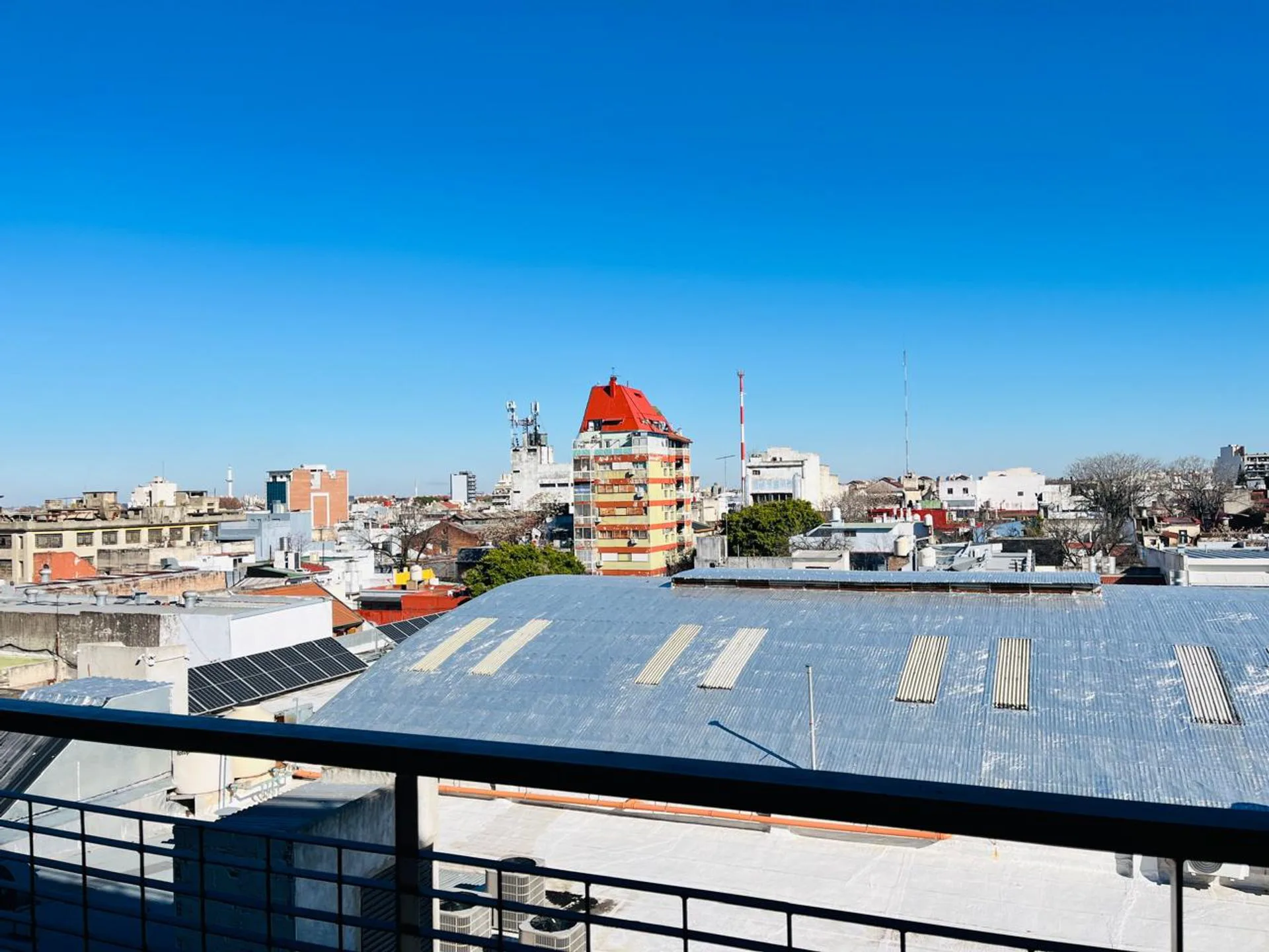 VENTA DEPARTAMENTO MONOAMBIENTE BOEDO foto 4