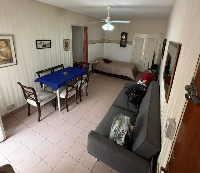 Venta - Departamento 3 AMBIENTES - Patio - Bajas expensas - PERMUTA - FLORESTA - VILLA SANTA RITA