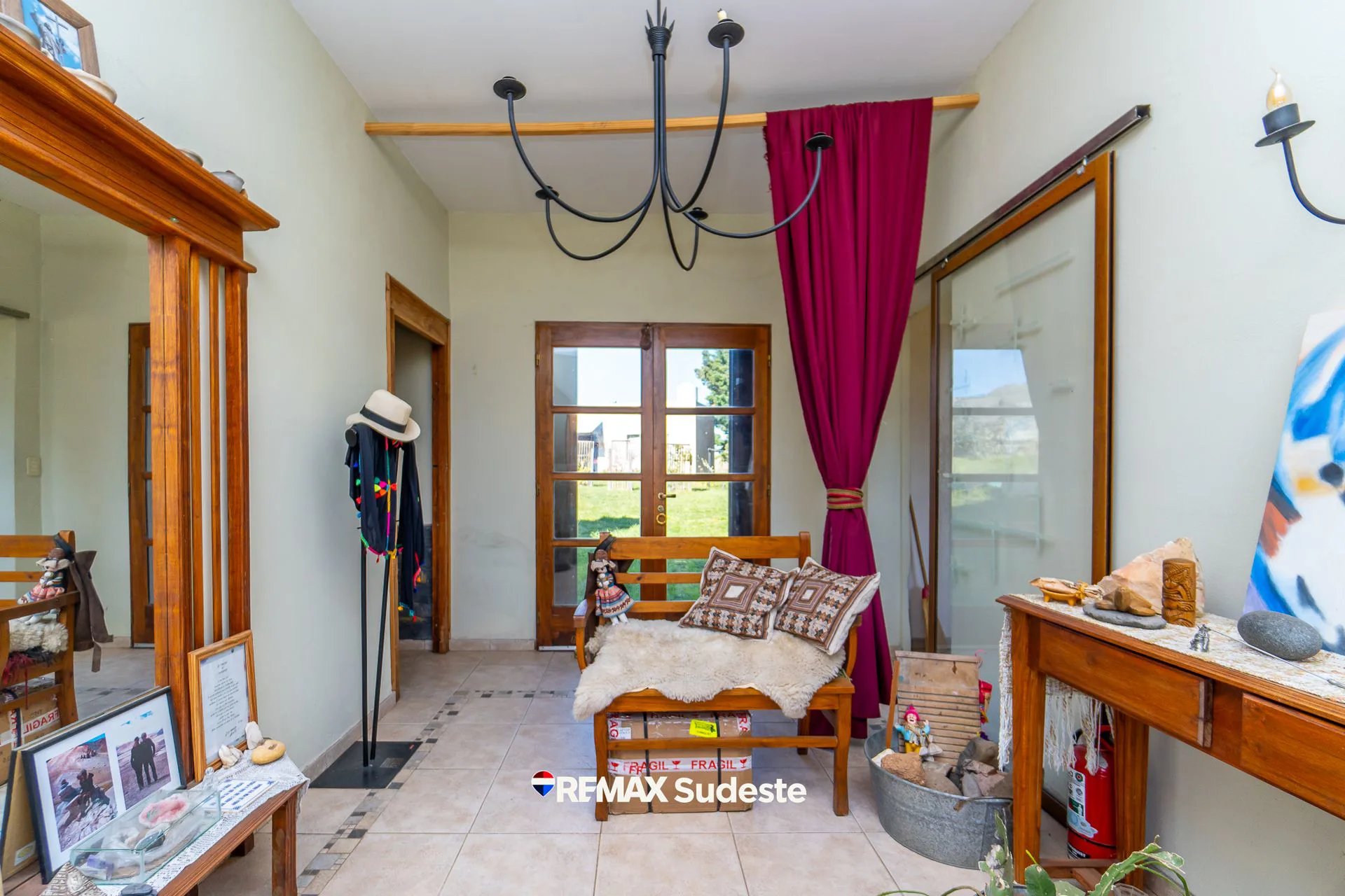 VENTA CASONA DE CAMPO CON PILETA, SAN ANDRES foto 4