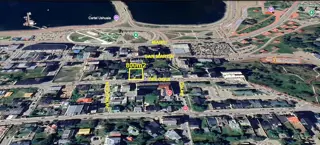 Lotes en venta MICROCENTRO Ushuaia. 800m2 foto 3