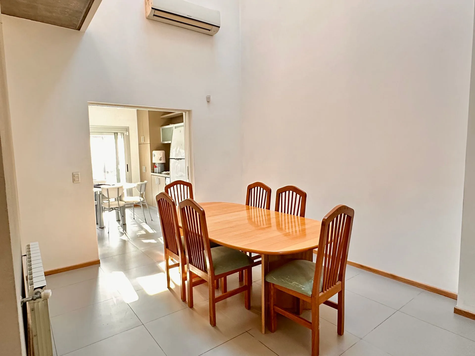 Alquiler Duplex 5 Amb Olivos Jardin foto 4