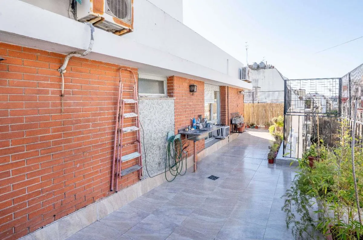 Departamento en Venta con GRAN BALCON TERRAZA foto 3