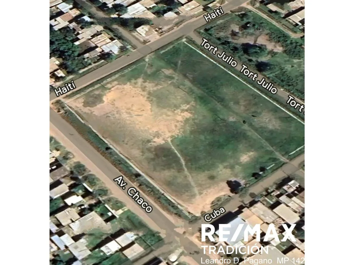 VENTA GRAN TERRENO. RESISTENCIA foto 3