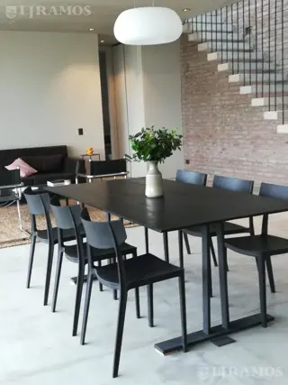 Casa en Lote Interno Barrio Riberas en Alquiler Temporal con Pileta PG A foto 5