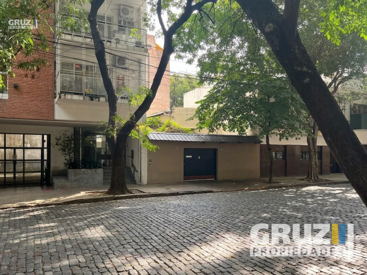 Venta lote Palermo -143,2 m2 + 3 cocheras foto 5