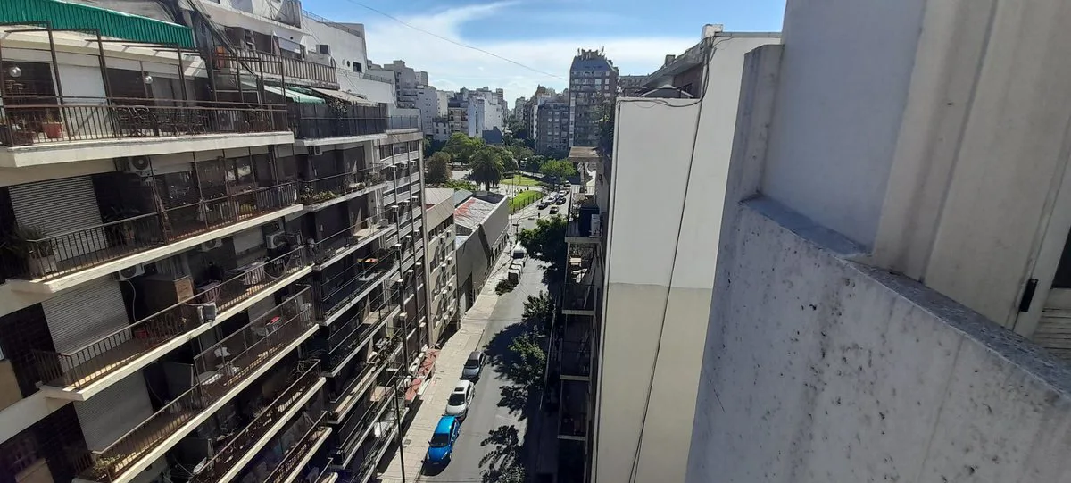 VENTA DEPARTAMENTO  3 AMB. RECOLETA APTO PROF. 63M foto 2