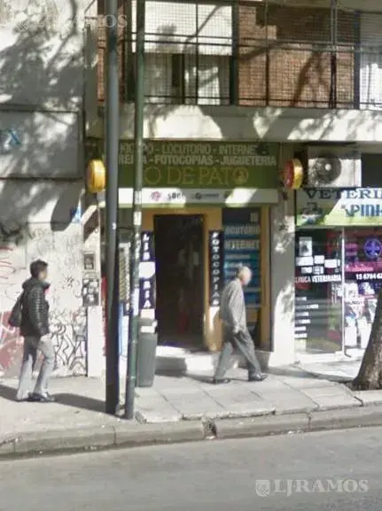 Local en Palermo