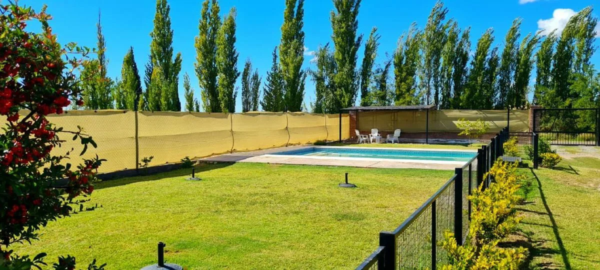 VENTA EXCELENTE COMPLEJO DE CABAÑAS EN SAN RAFAEL foto 4