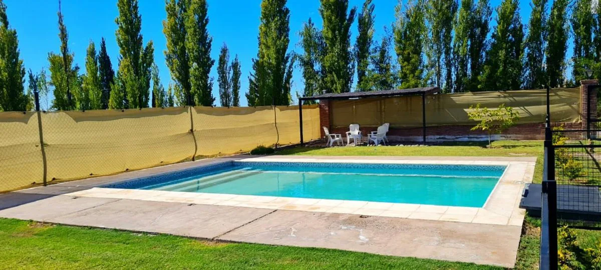 VENTA EXCELENTE COMPLEJO DE CABAÑAS EN SAN RAFAEL foto 5