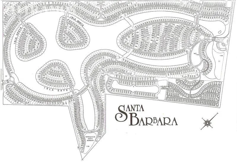 Terreno a la LAGUNA en venta en  Santa Barbara foto 4