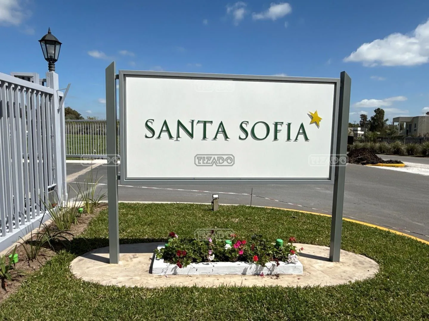 Santa Sofia- Pilar del Este Ruta 25 y Av Parque en Barrio Santa Sofia al 1100 foto 3