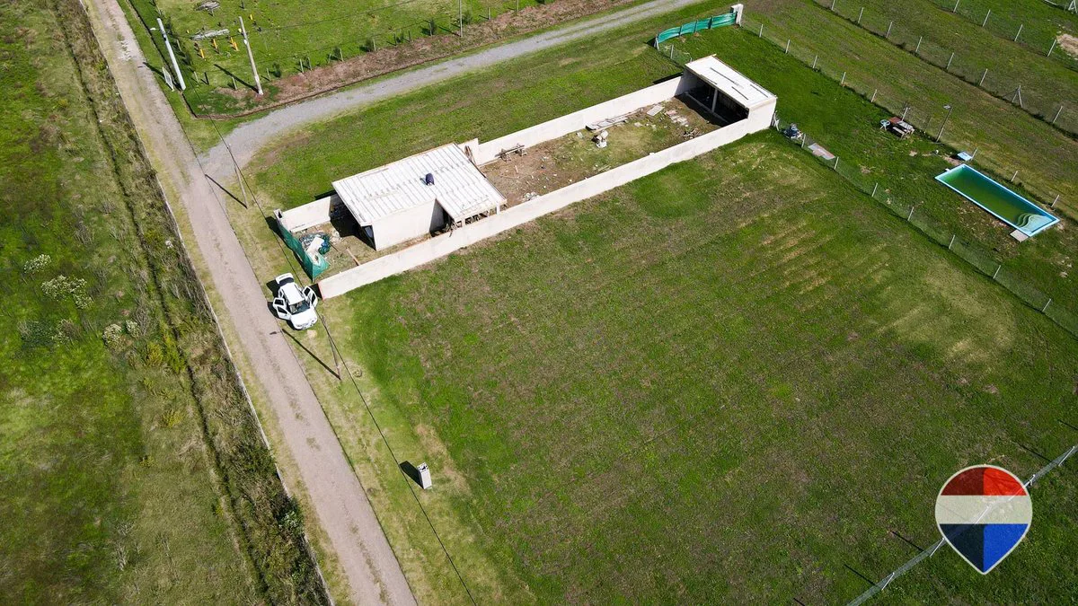 LOTE EN VENTA, MERLO, BARRIO LAS ROSAS foto 3