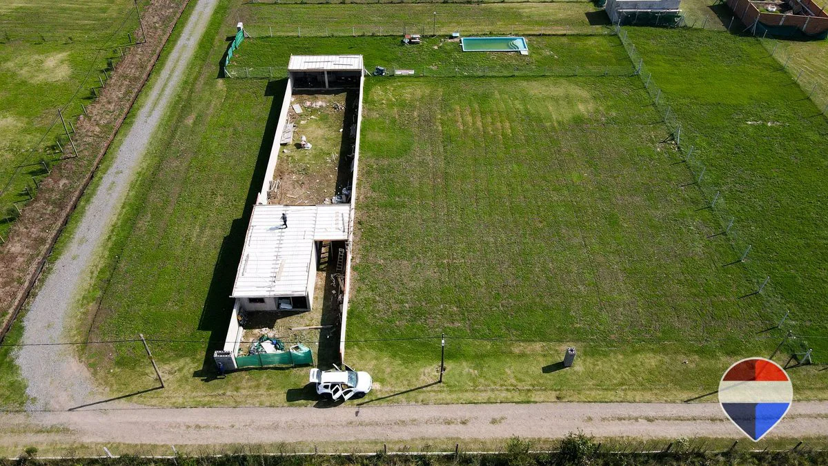 LOTE EN VENTA, MERLO, BARRIO LAS ROSAS foto 4