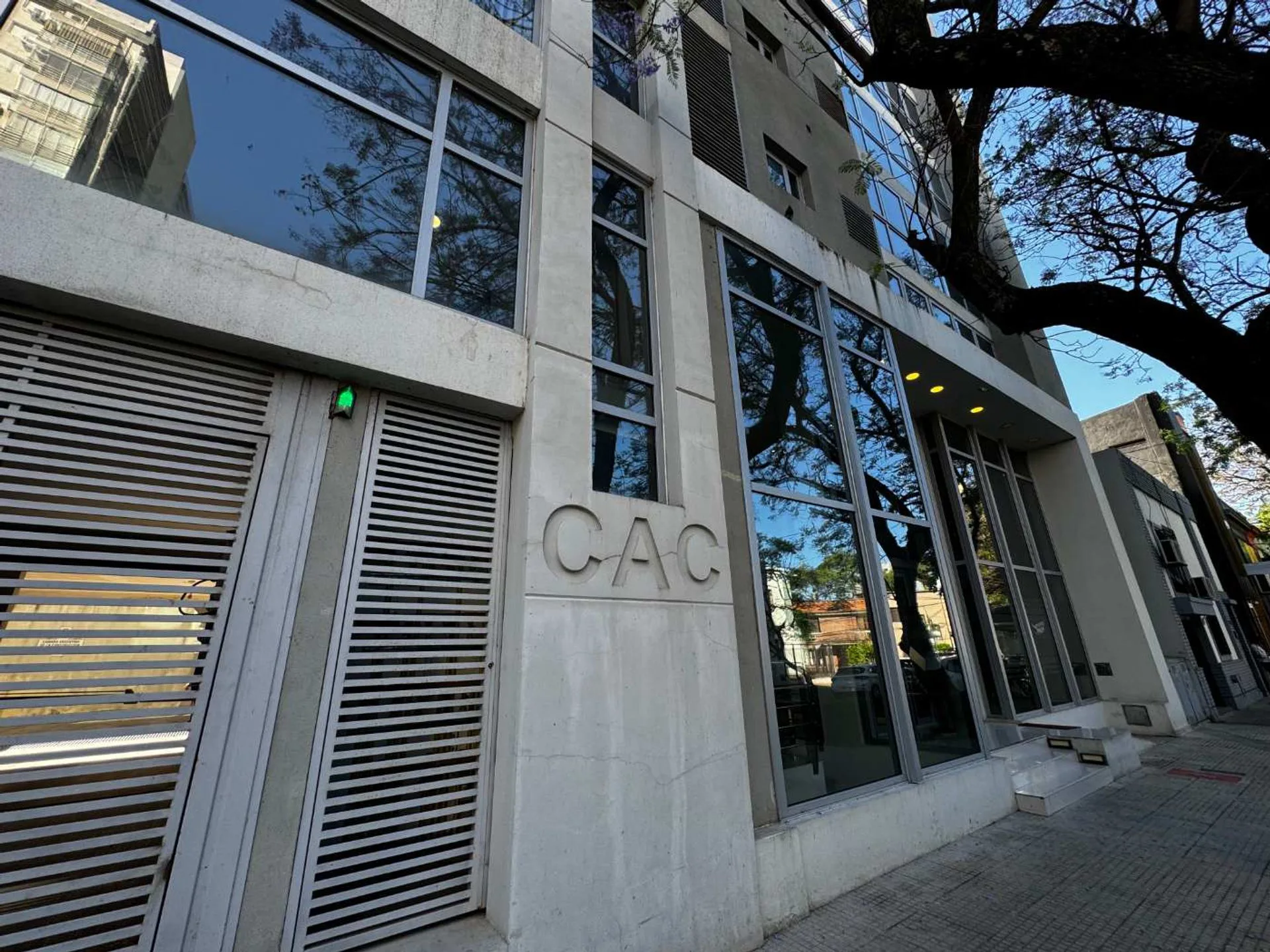 OFICINA A ESTRENAR CENTRO CÍVICO PNA - CÓRDOBA 500 foto 3