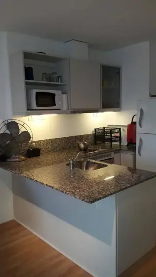 Palermo/Hollywood Penthouse/Prívate terrace BBQ foto 2