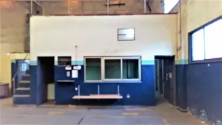 MUY BUEN GALPÓN PON PISO PARA MAQUINARIA PESADA CON OFICINAS foto 3