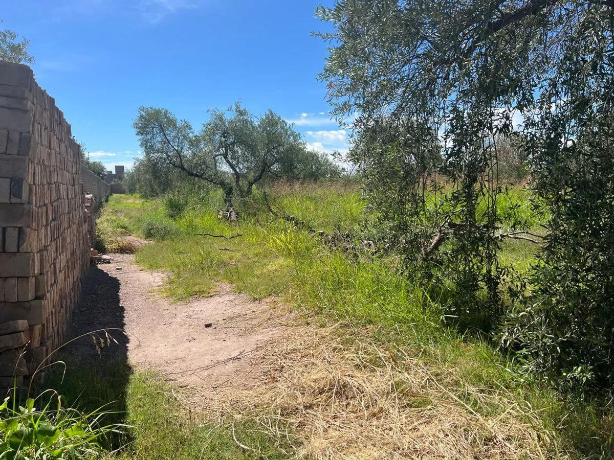 VENTA LOTE 5.438 m2 .RUSSELL . MAIPU foto 4