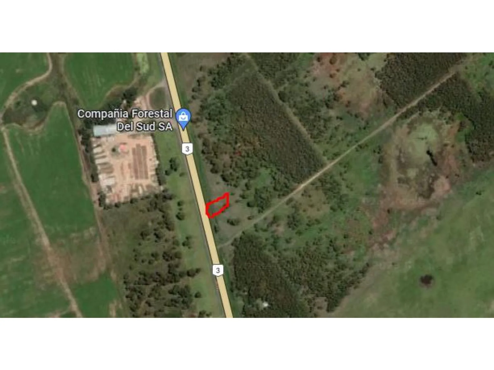 OPORTUNIDAD sobre ruta 3 (nueva autovía). Videla Dorna, a 15km de San Miguel del Monte. Lote terreno venta. foto 3