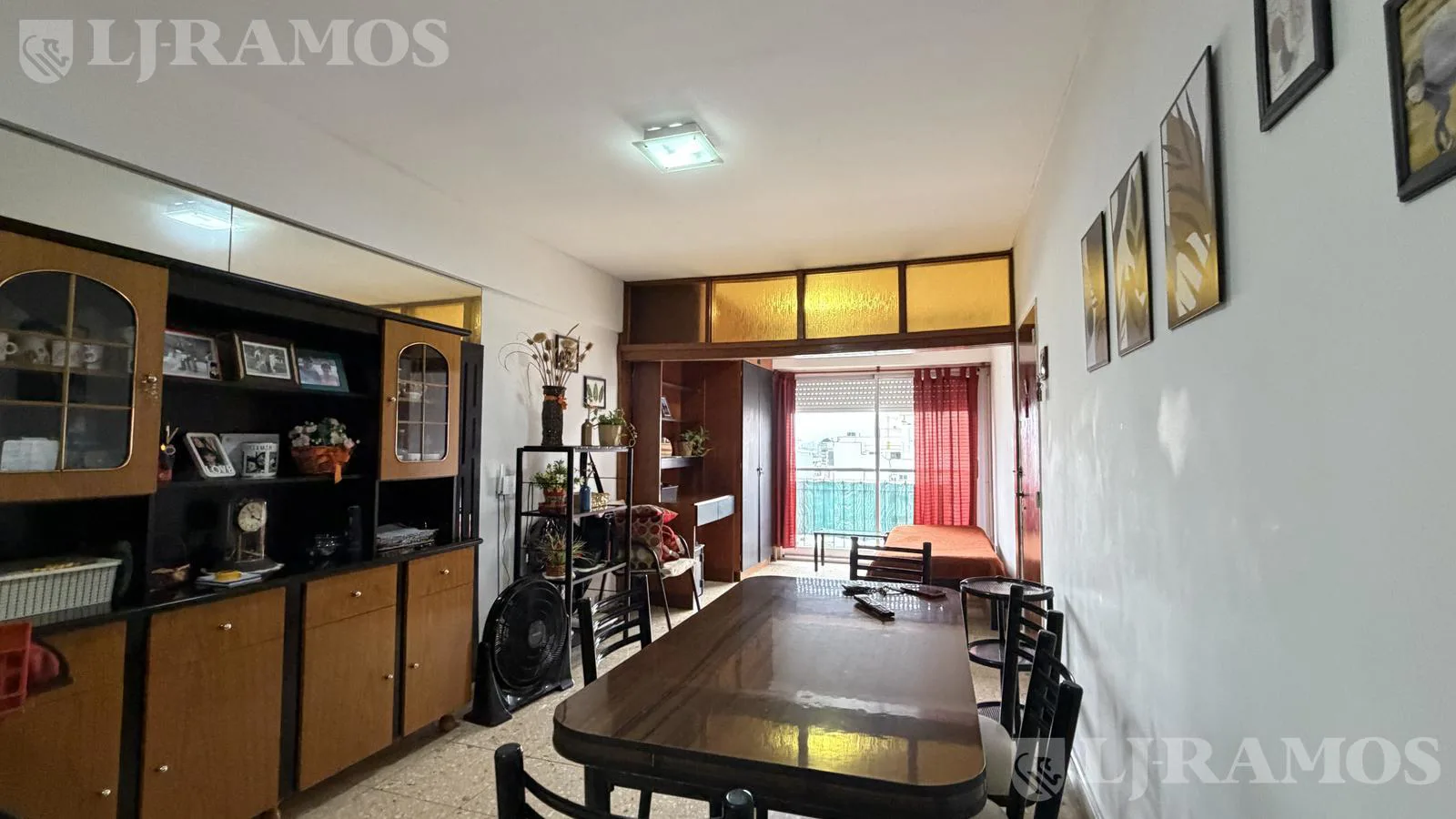 Departamento de 2 AMB con Balcon foto 2