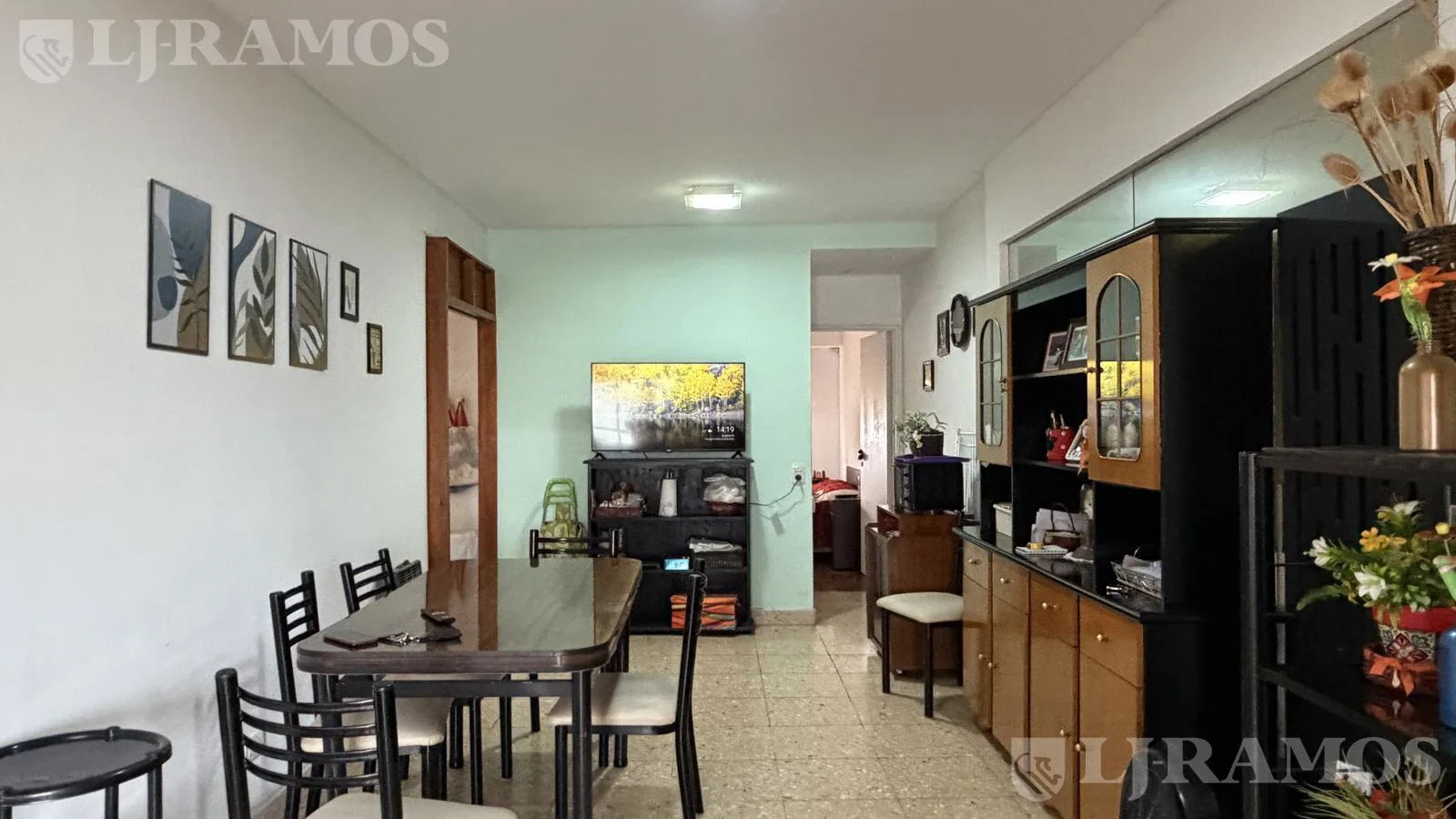 Departamento de 2 AMB con Balcon foto 5