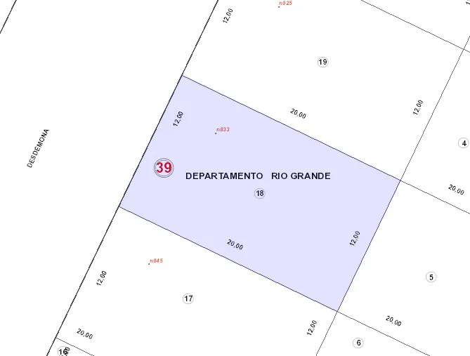 TERRENO EN VENTA – VAPOR AMADEO foto 4