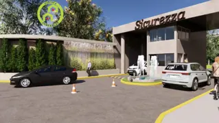 Lote en Barrio Privado SICUREZZA foto 1