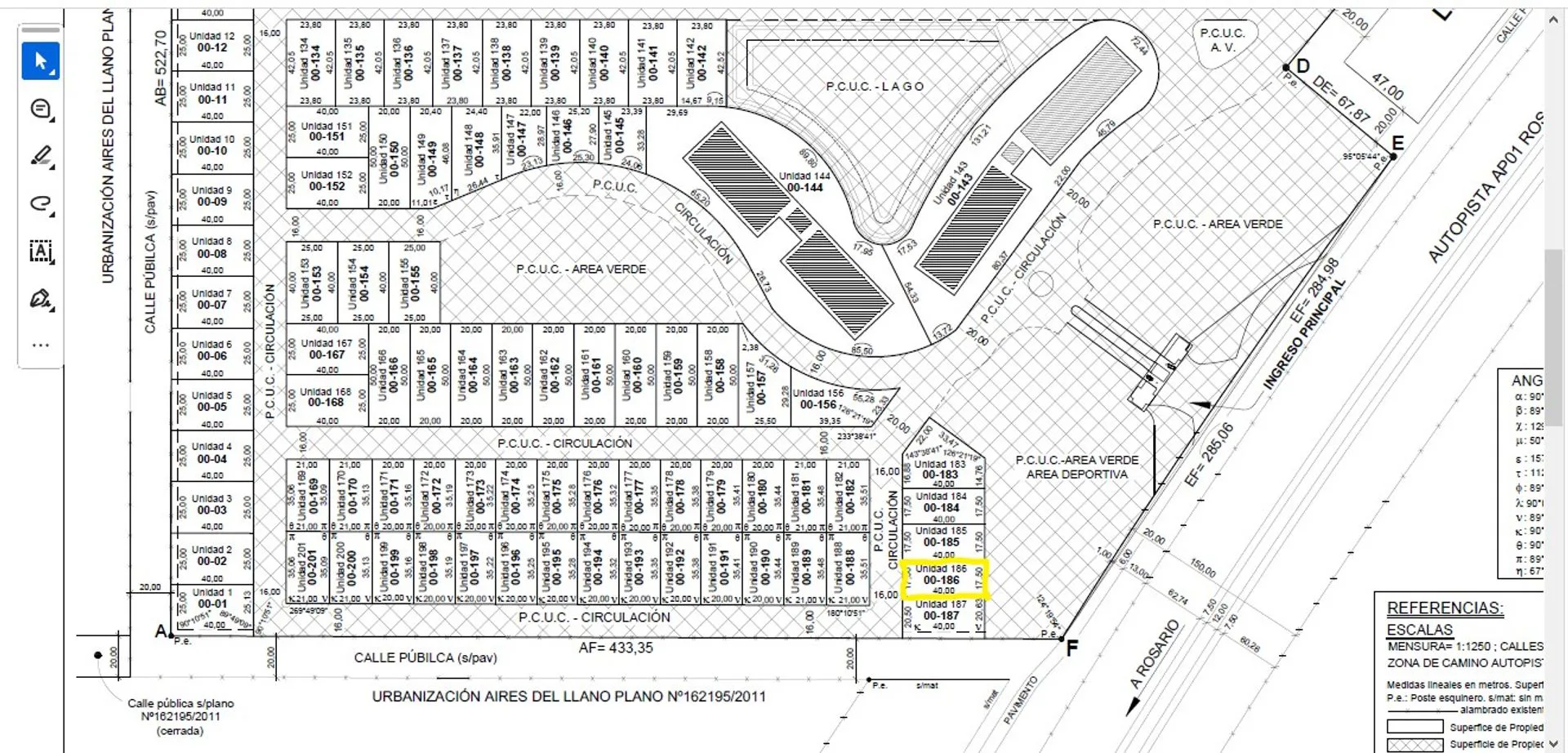 VENTA LOTE EN BARRIO PRIVADO LA RESERVA foto 4
