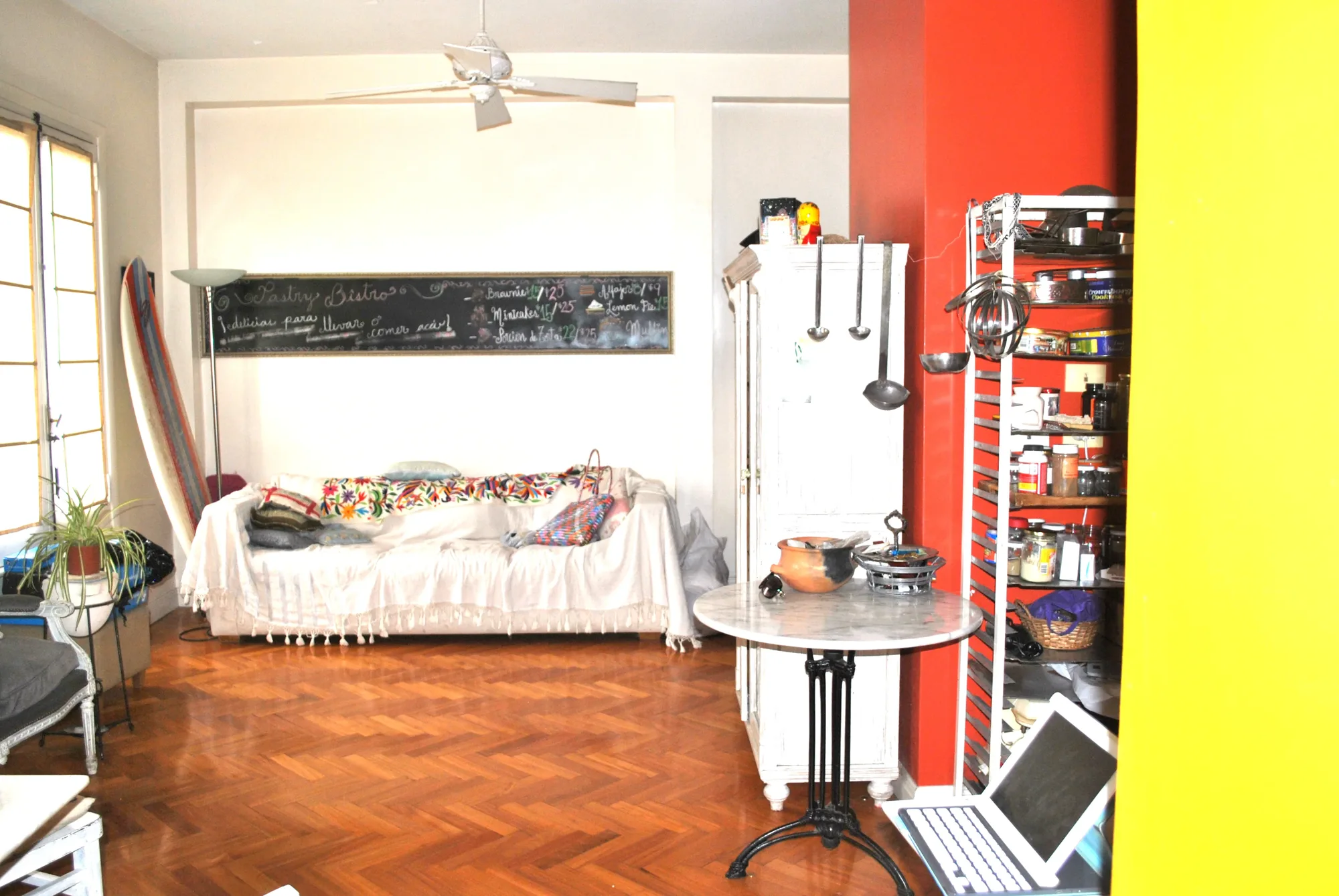 2-bedroom apartment in Palermo