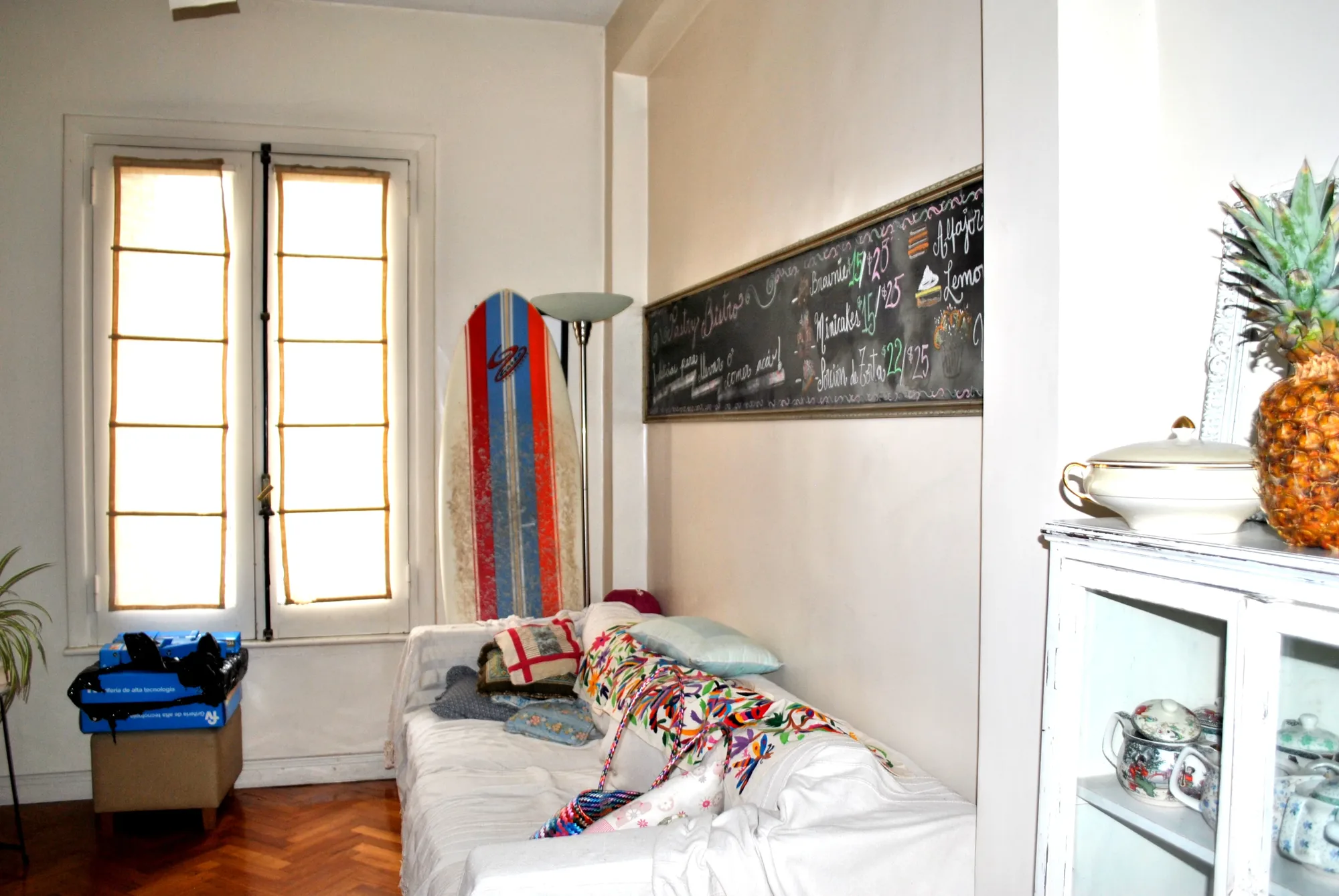 2-bedroom apartment in Palermo – photo 2 of 5