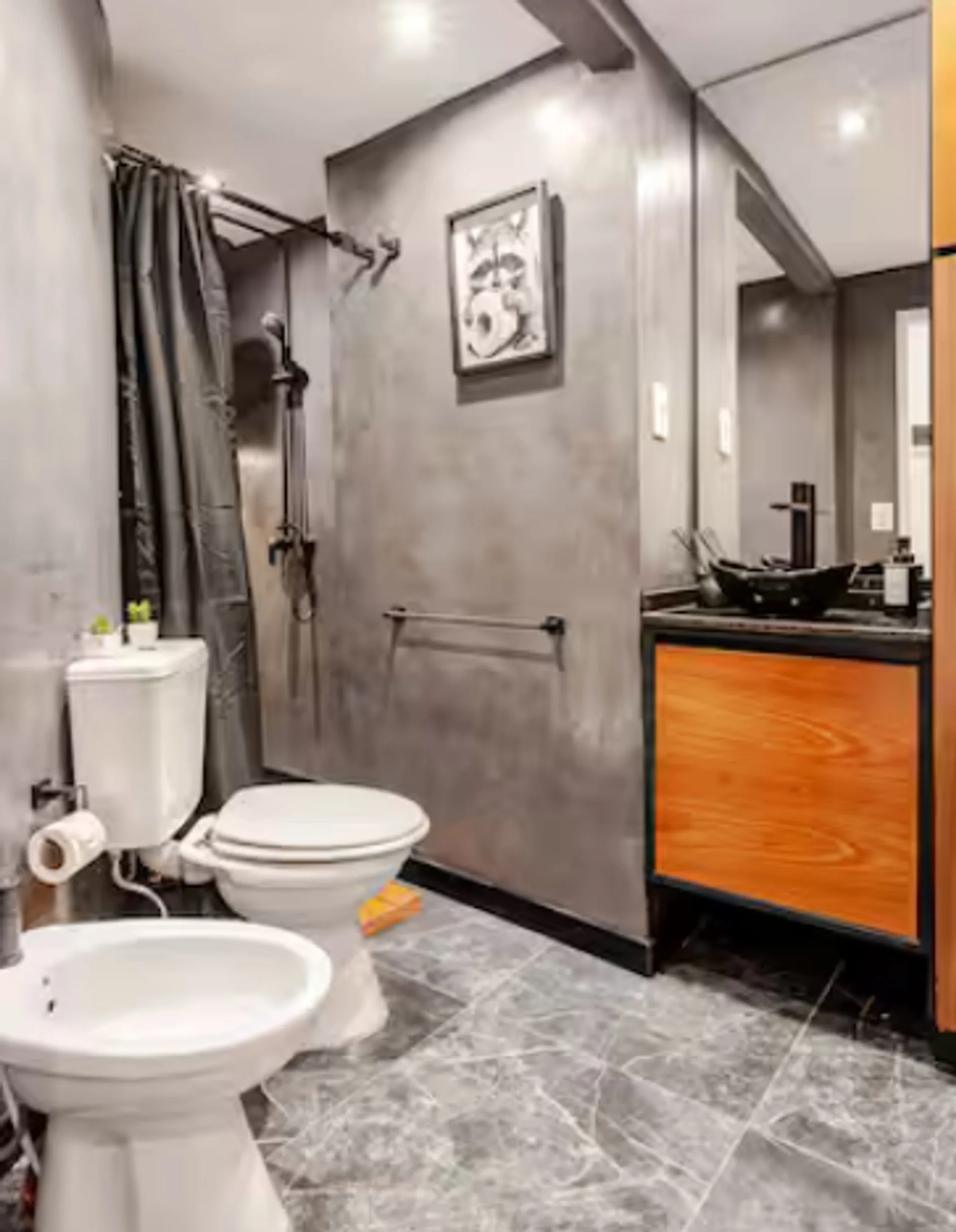 VENTA EN BLOCK DOS PLANTAS 4 MONOAMBIENTES AIRBNB foto 3