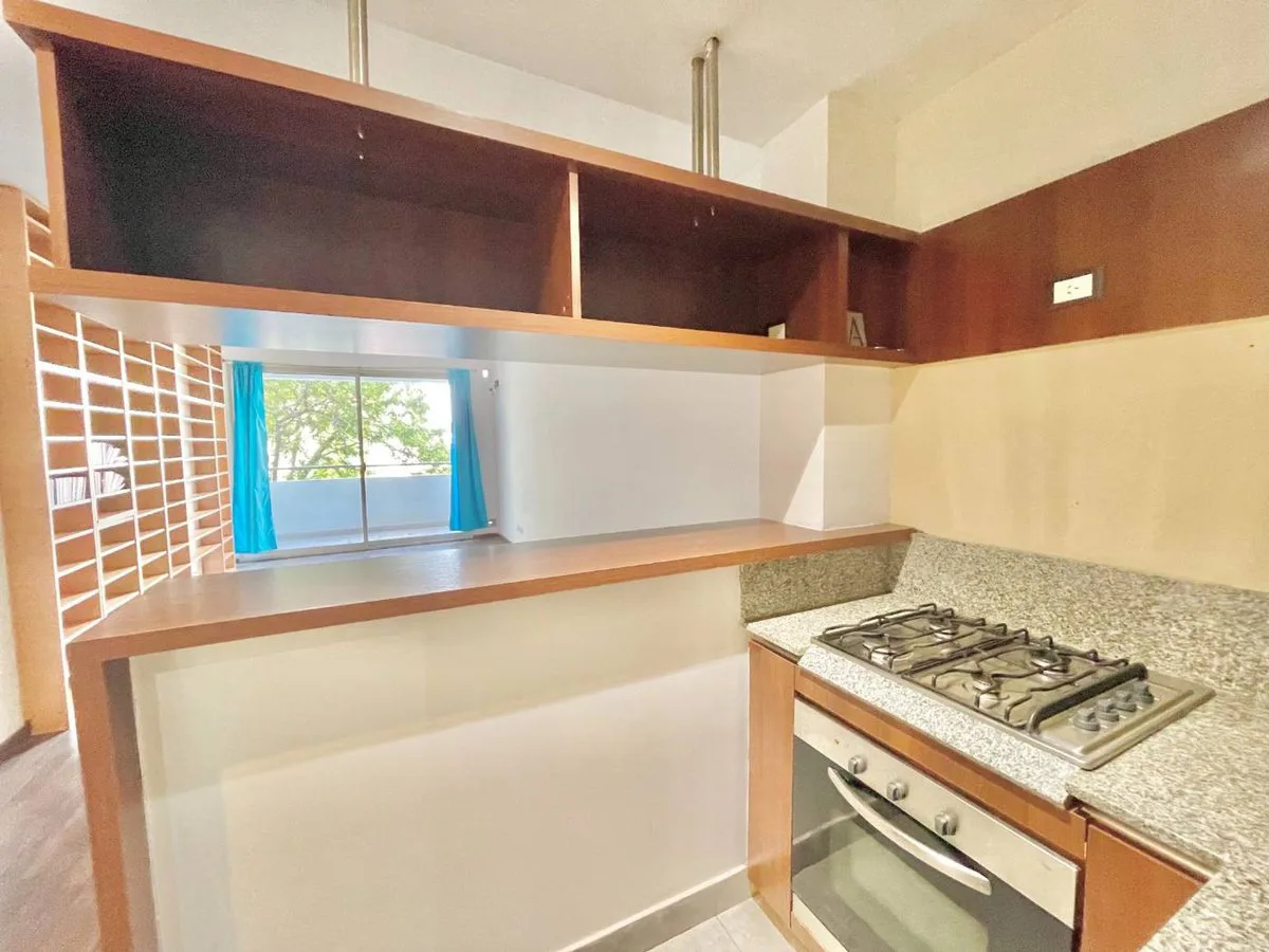 VENTA MONOAMBIENTE BAJO BELGRANO BALCON foto 4