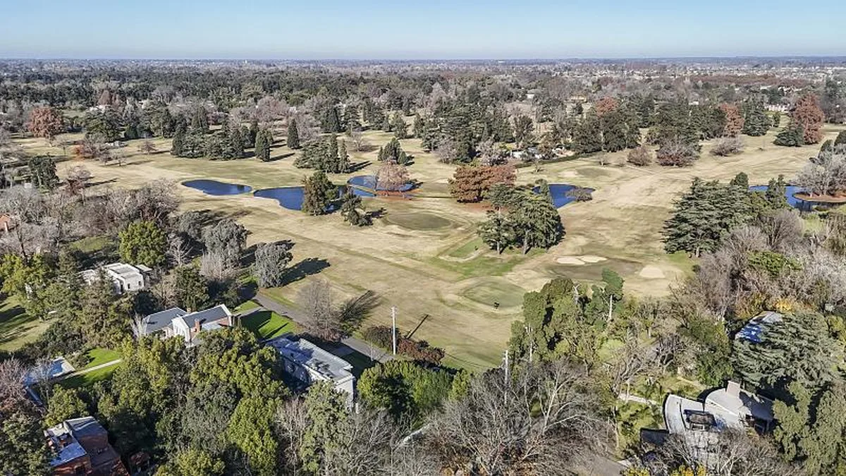 Golf Club Argentino foto 4