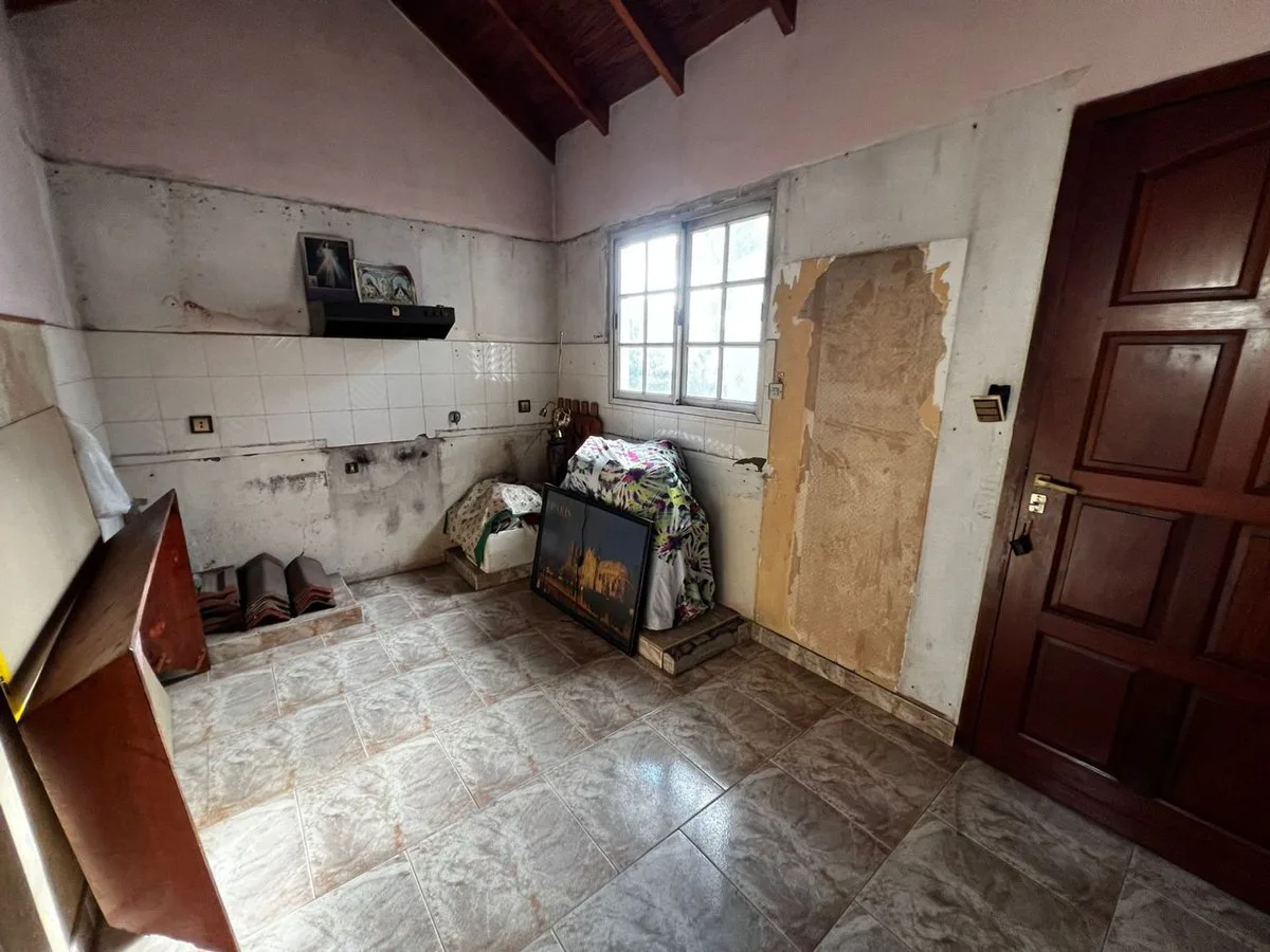 CASA APTA CREDITO CON PATIO, TERRAZA Y COCHERA foto 5